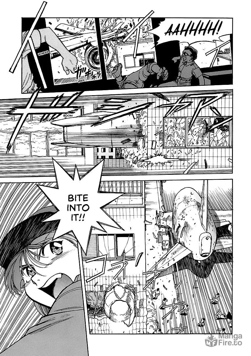 Geobreeders Chapter 20 page 69 - 