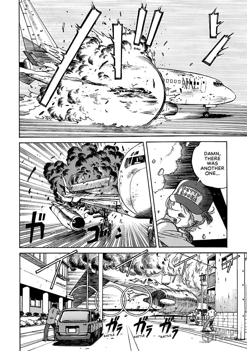 Geobreeders Chapter 20 page 72 - 
