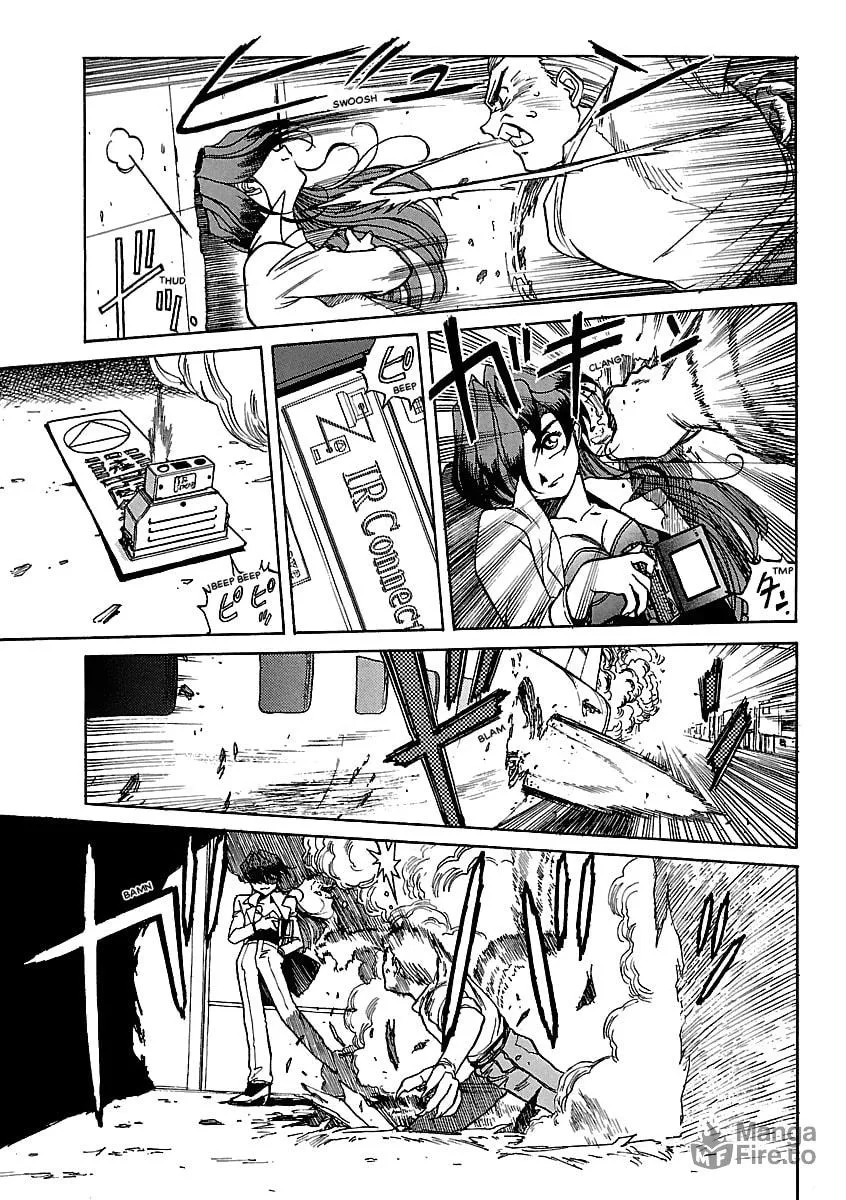 Geobreeders Chapter 20 page 75 - 