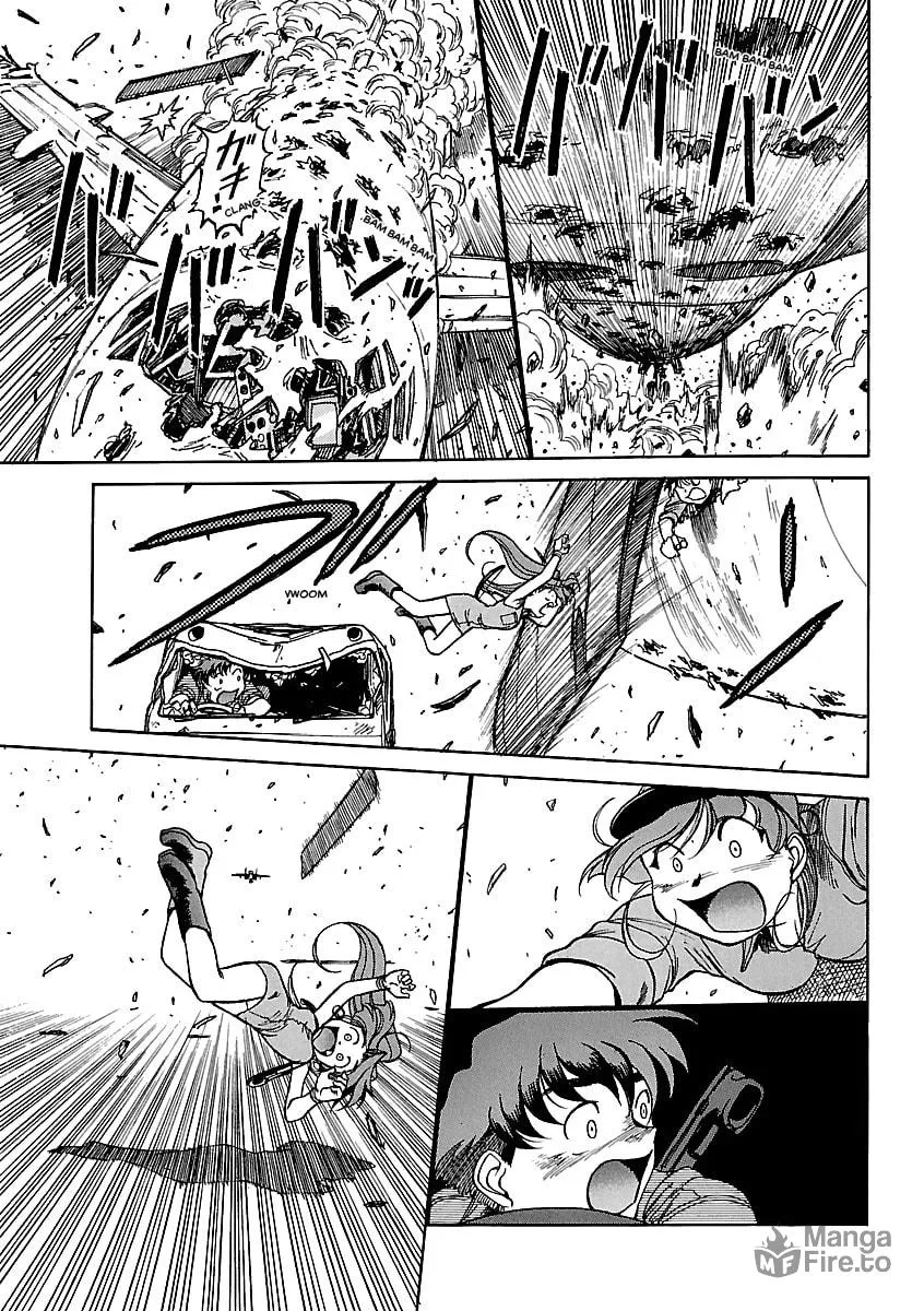 Geobreeders Chapter 20 page 81 - 