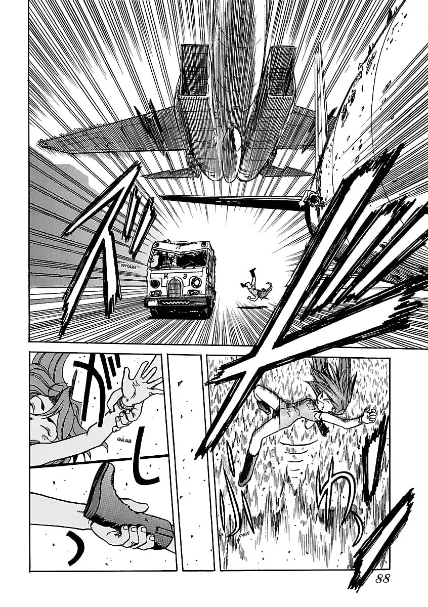 Geobreeders Chapter 20 page 82 - 