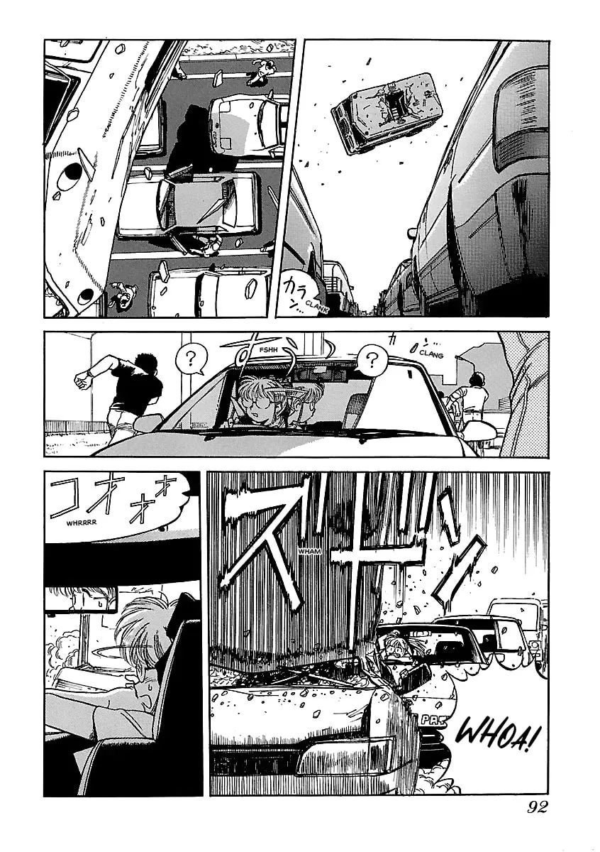 Geobreeders Chapter 20 page 86 - 