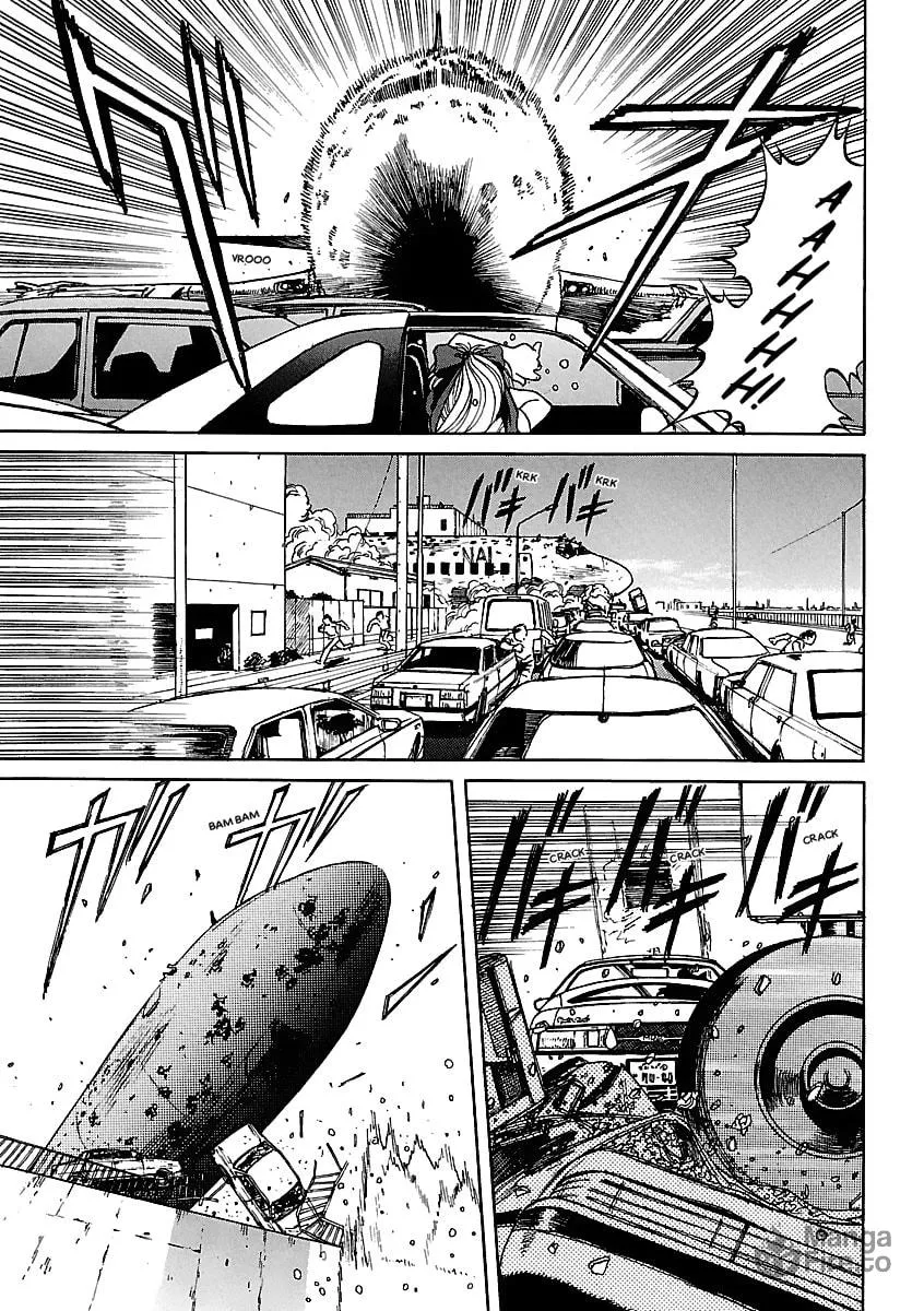 Geobreeders Chapter 20 page 87 - 