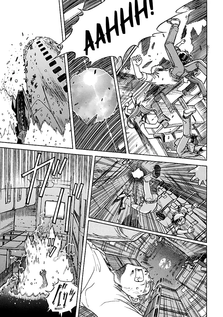 Geobreeders Chapter 20 page 89 - 