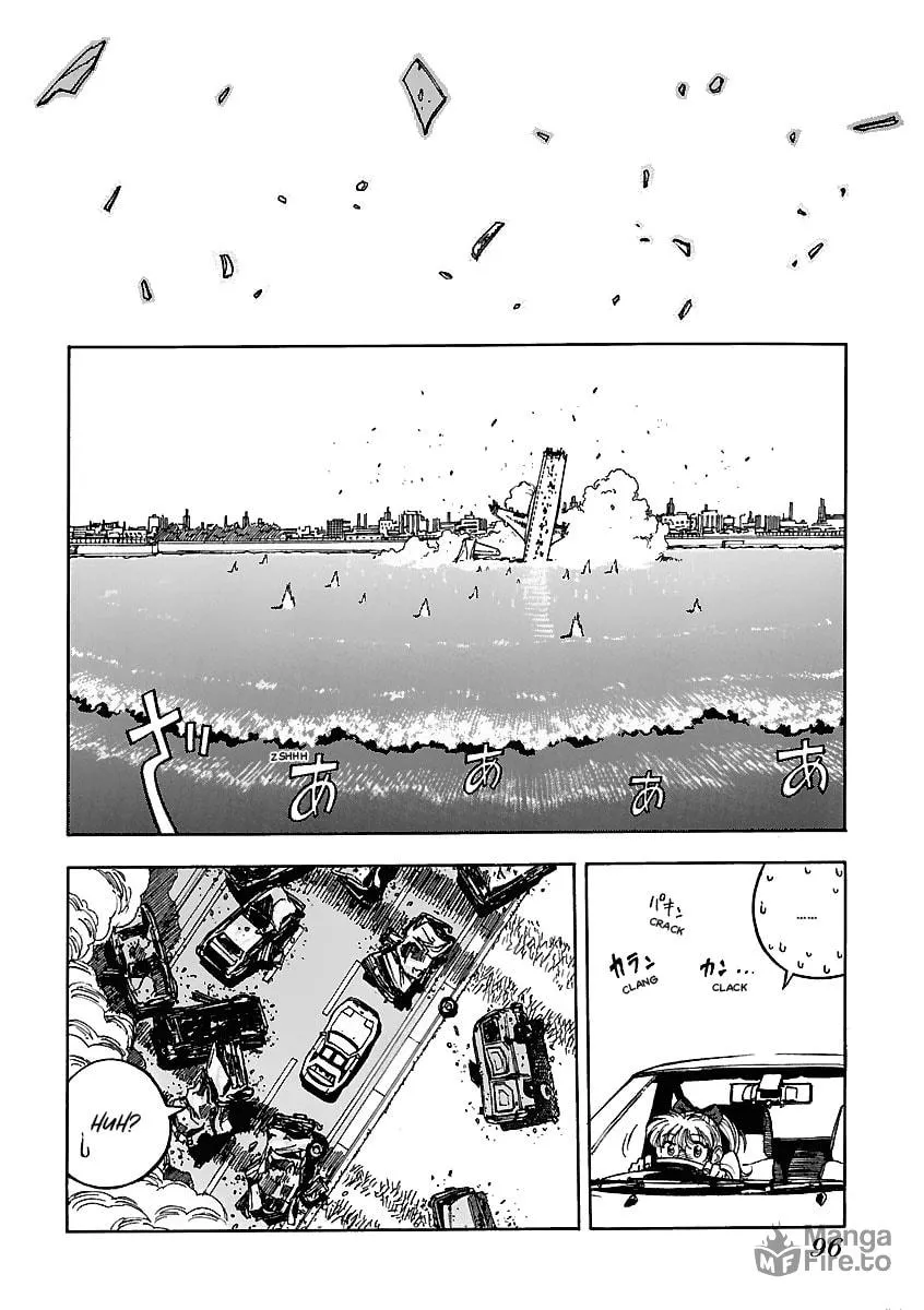 Geobreeders Chapter 20 page 90 - 