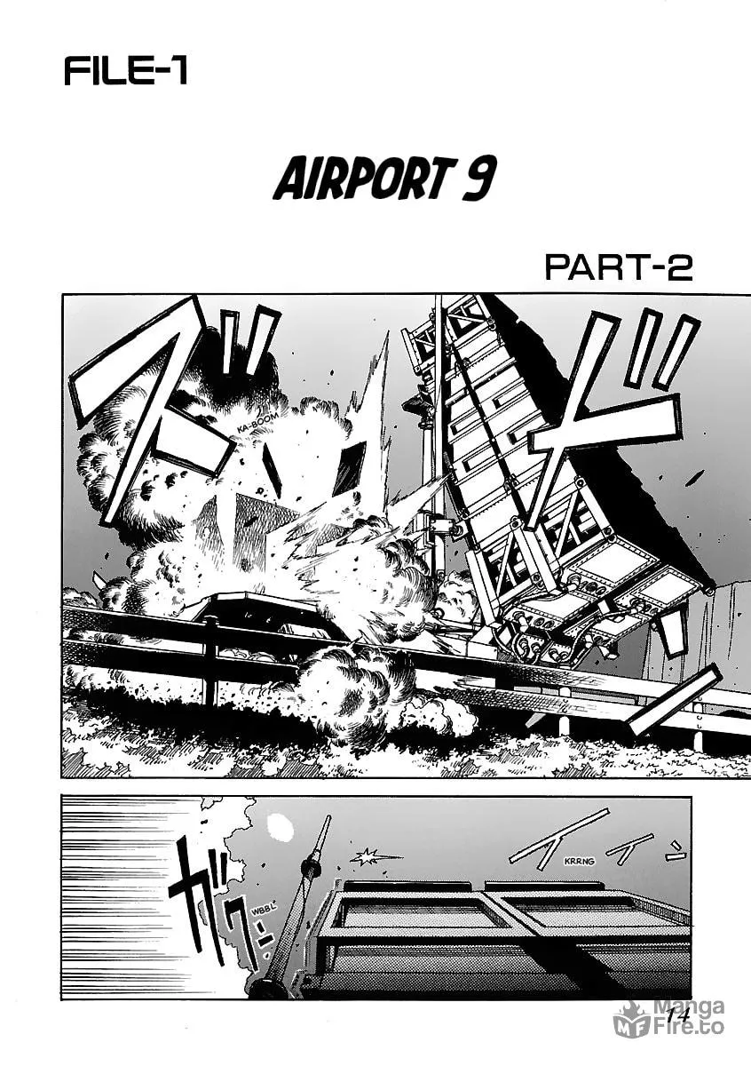 Geobreeders Chapter 20 page 10 - 