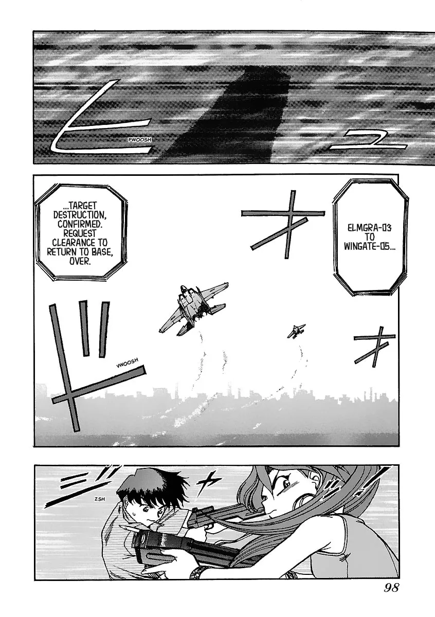 Geobreeders Chapter 20 page 92 - 