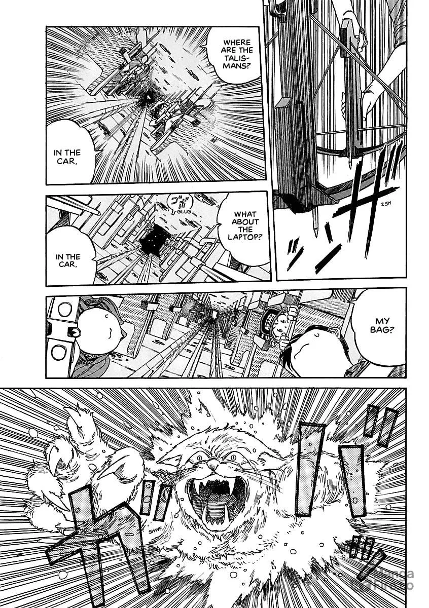 Geobreeders Chapter 20 page 93 - 
