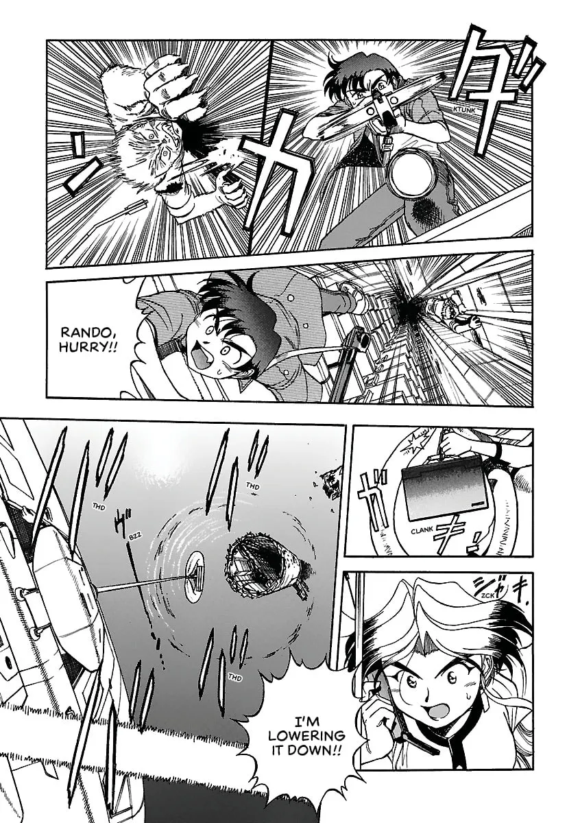 Geobreeders Chapter 20 page 97 - 
