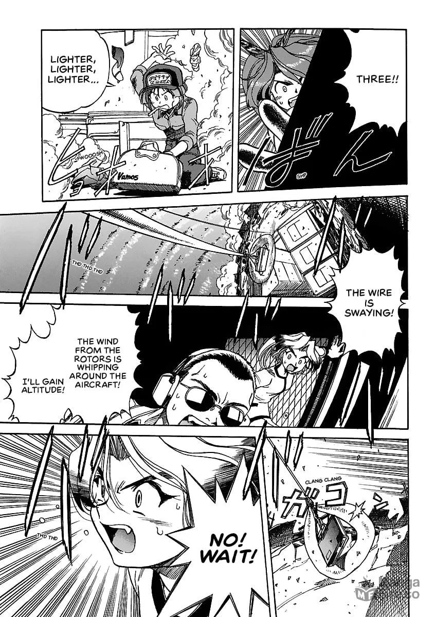 Geobreeders Chapter 20 page 99 - 
