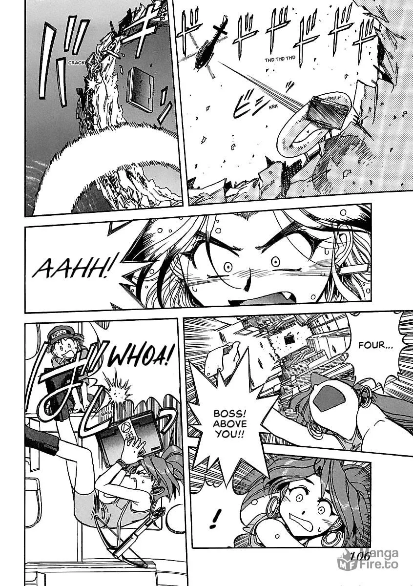 Geobreeders Chapter 20 page 100 - 