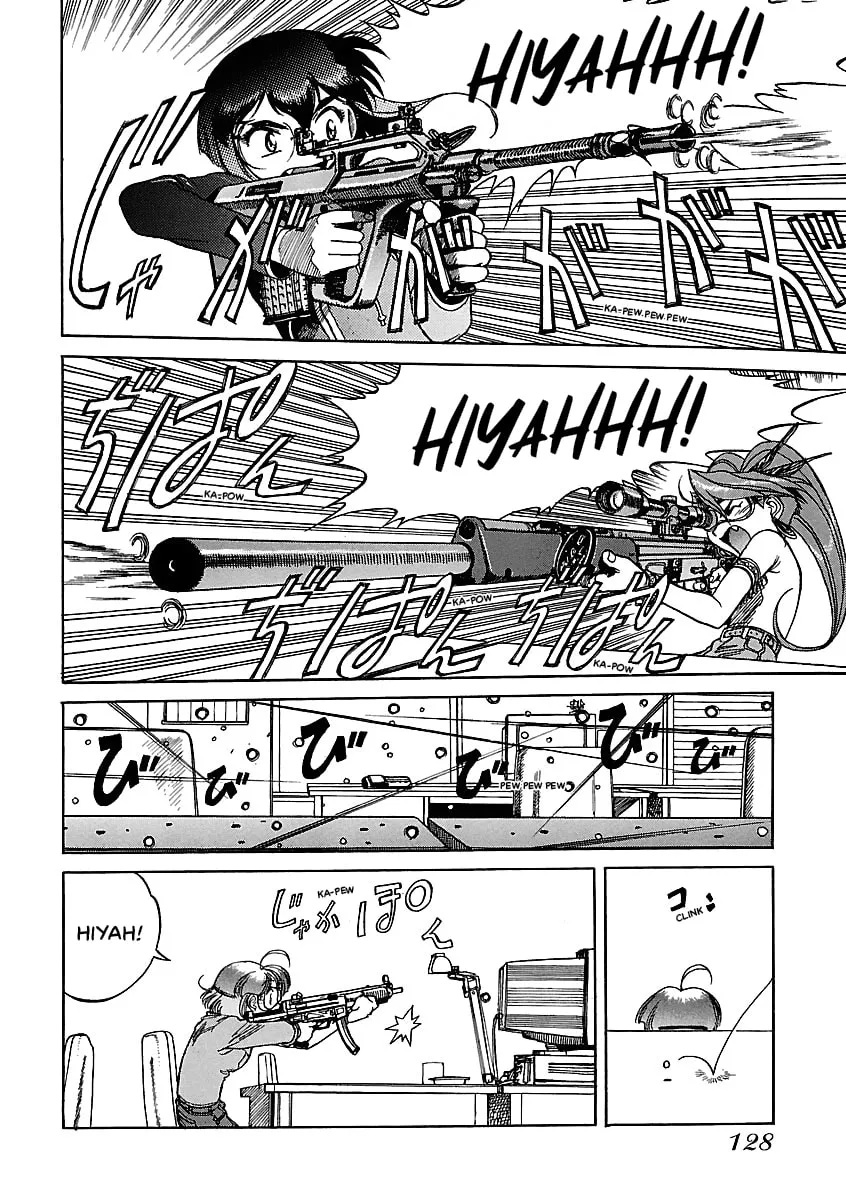 Geobreeders Chapter 21 page 2 - 
