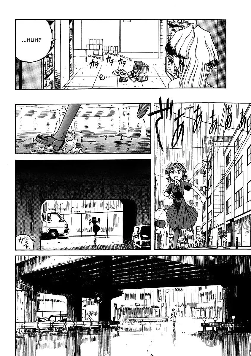 Geobreeders Chapter 21 page 18 - 