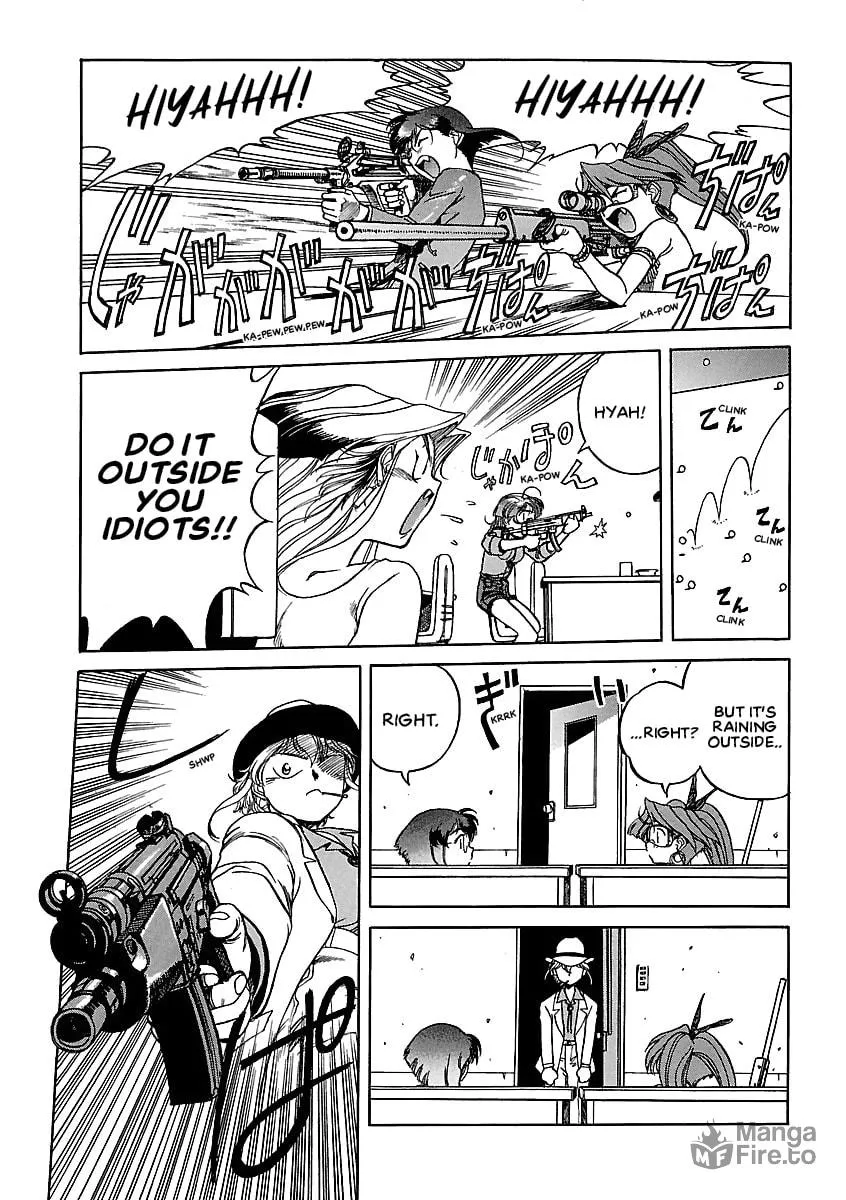 Geobreeders Chapter 21 page 3 - 