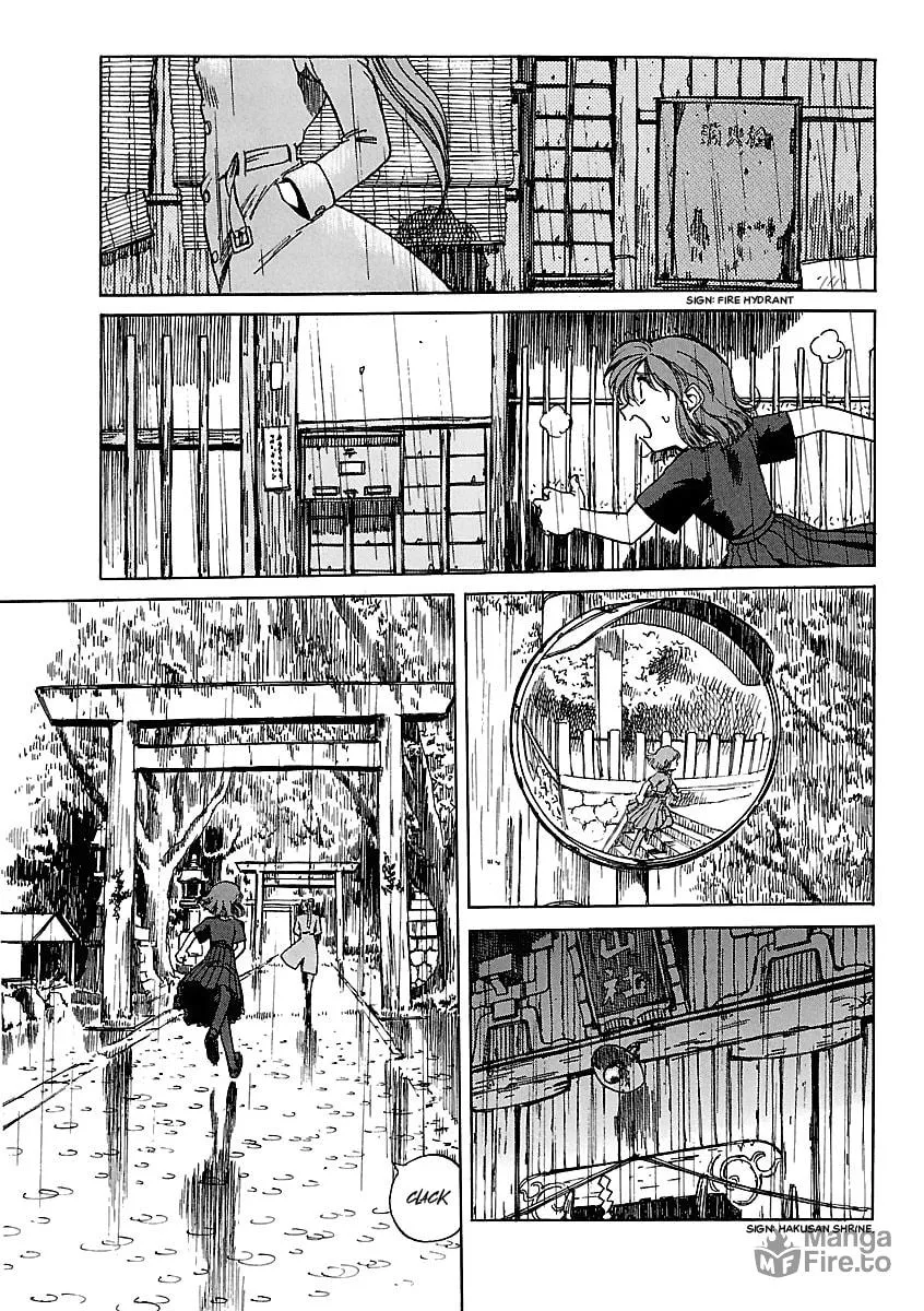 Geobreeders Chapter 21 page 21 - 