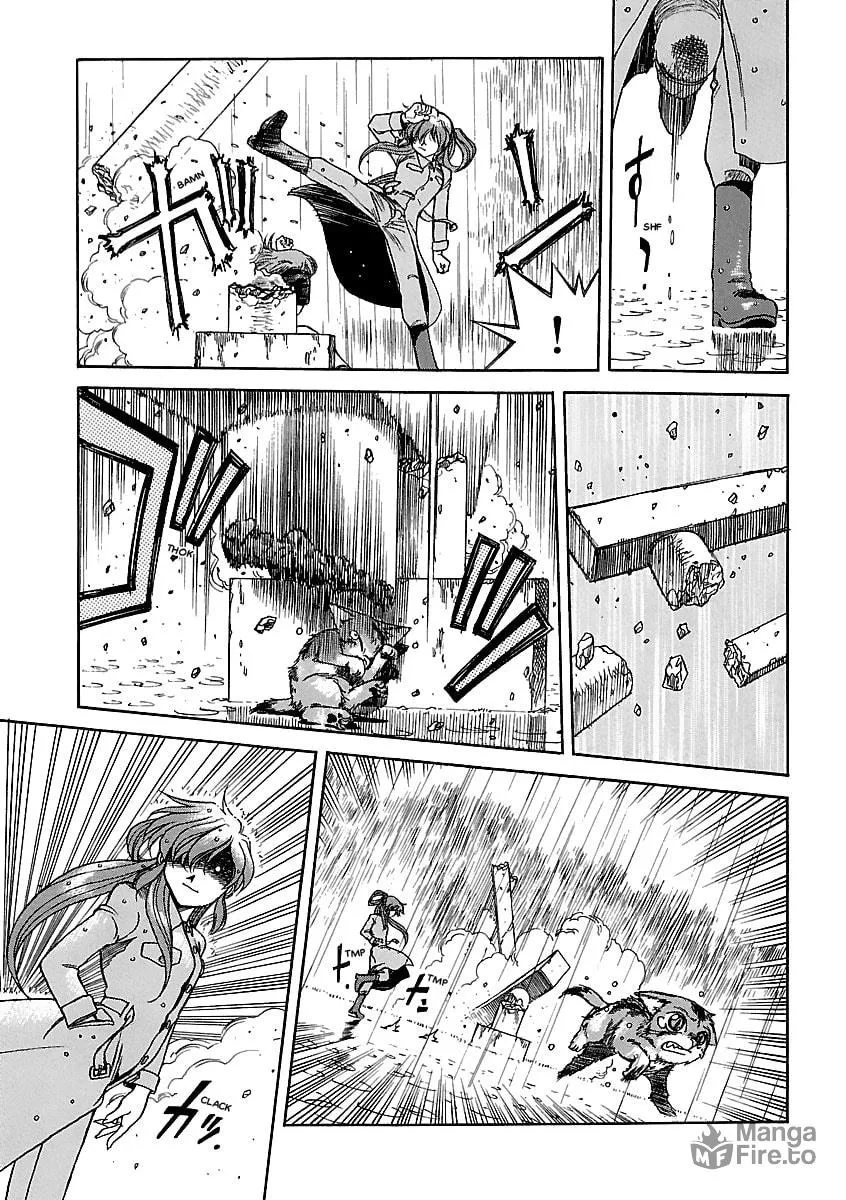 Geobreeders Chapter 21 page 25 - 