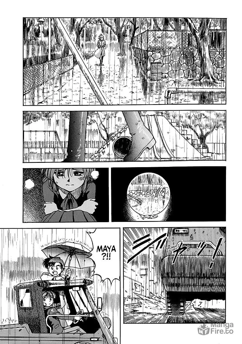 Geobreeders Chapter 21 page 27 - 