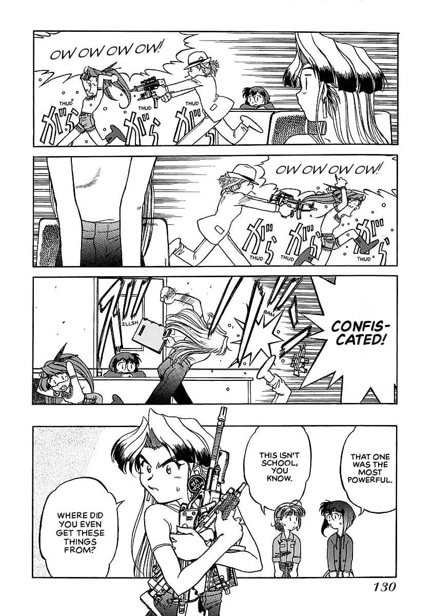 Geobreeders Chapter 21 page 4 - 