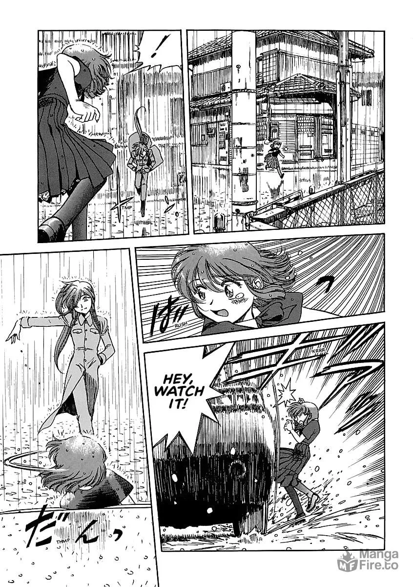 Geobreeders Chapter 21 page 33 - 