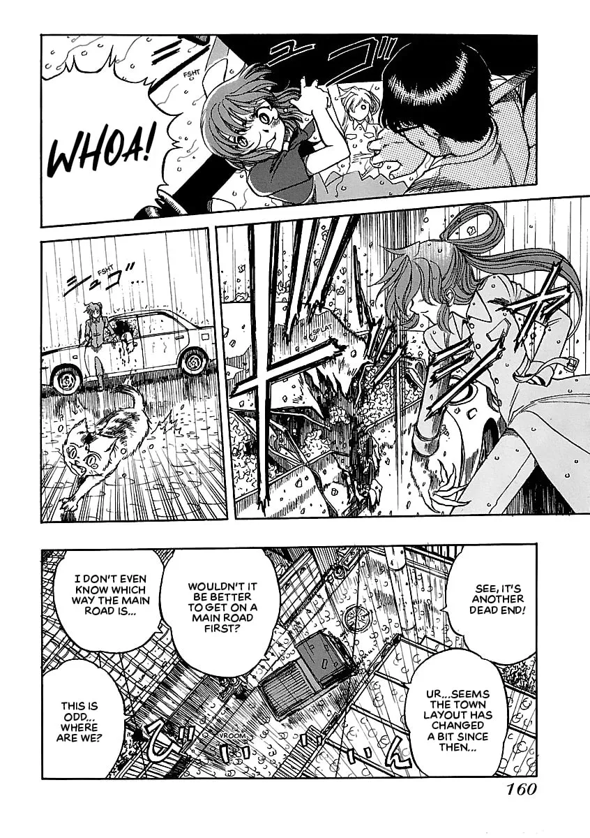 Geobreeders Chapter 21 page 34 - 