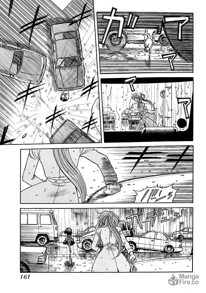 Geobreeders Chapter 21 page 35 - 