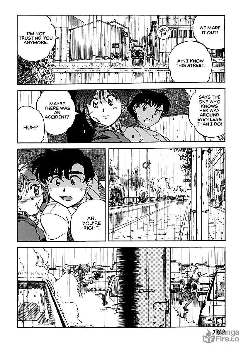Geobreeders Chapter 21 page 36 - 