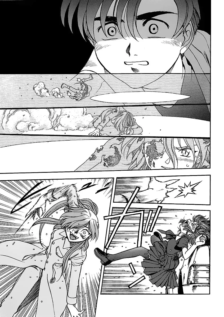 Geobreeders Chapter 21 page 37 - 