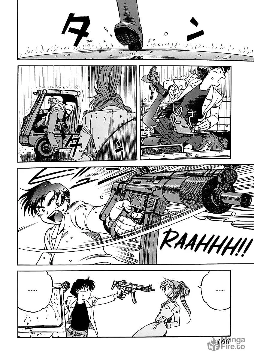 Geobreeders Chapter 21 page 40 - 