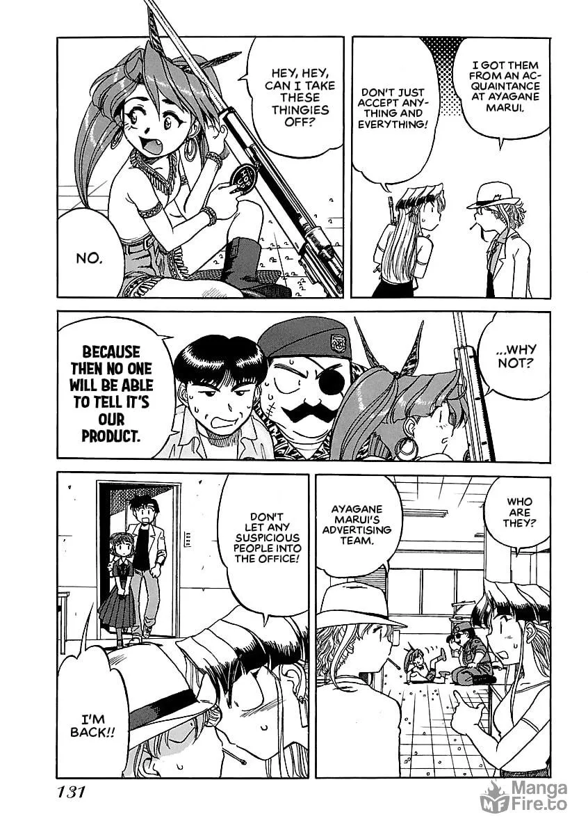 Geobreeders Chapter 21 page 5 - 