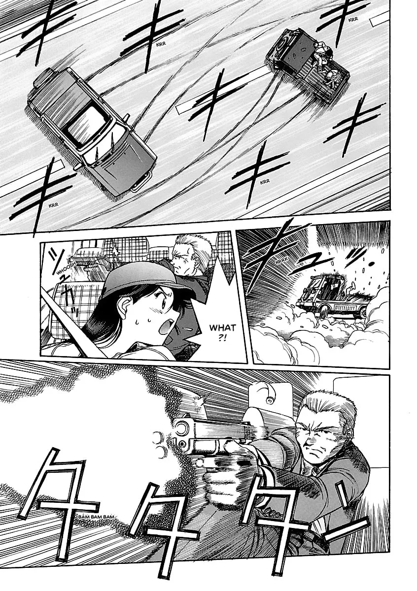 Geobreeders Chapter 21 page 43 - 