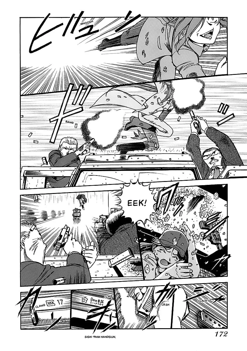 Geobreeders Chapter 21 page 46 - 