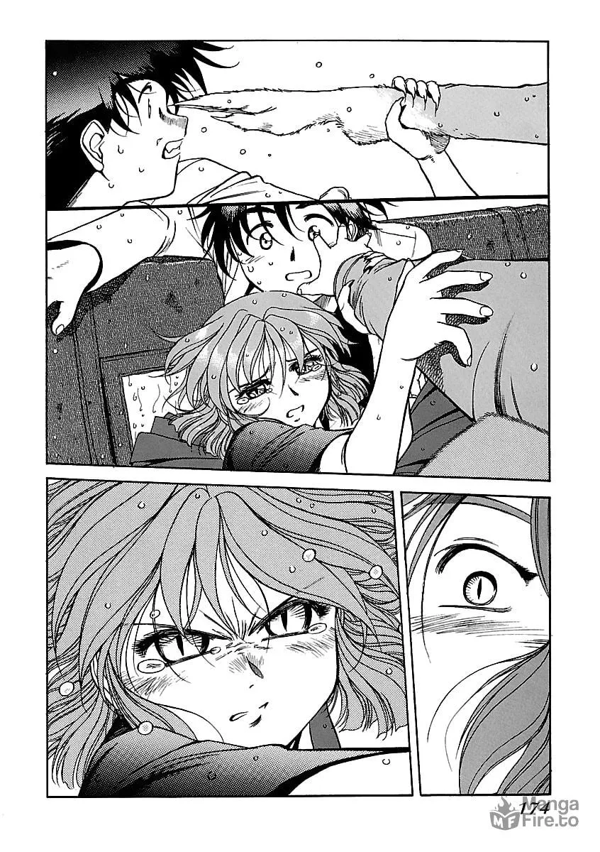 Geobreeders Chapter 21 page 48 - 