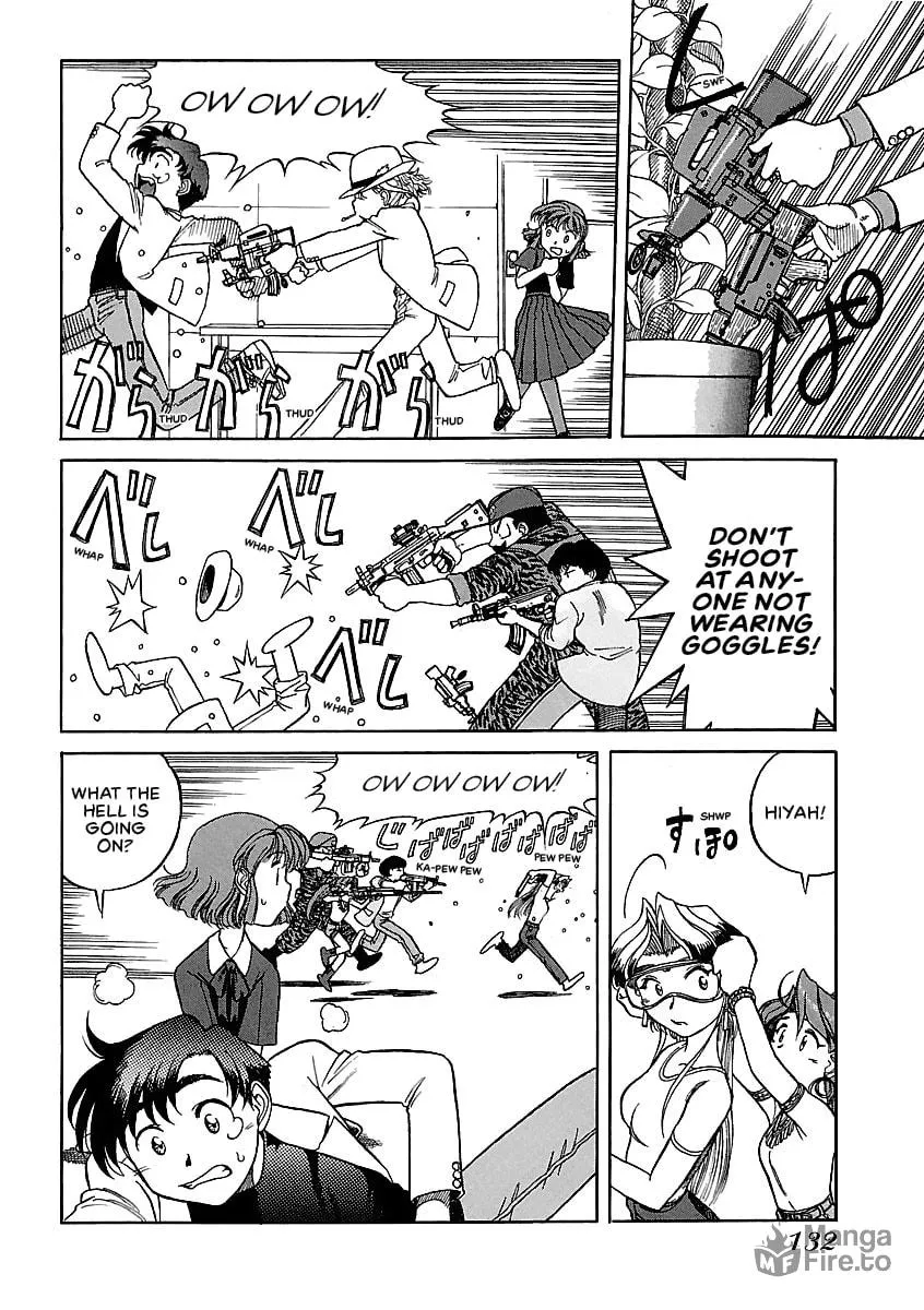 Geobreeders Chapter 21 page 6 - 
