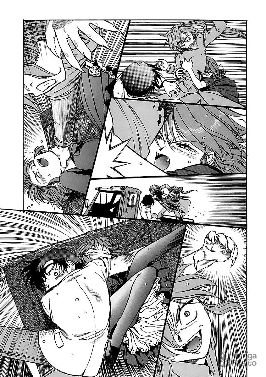 Geobreeders Chapter 21 page 51 - 