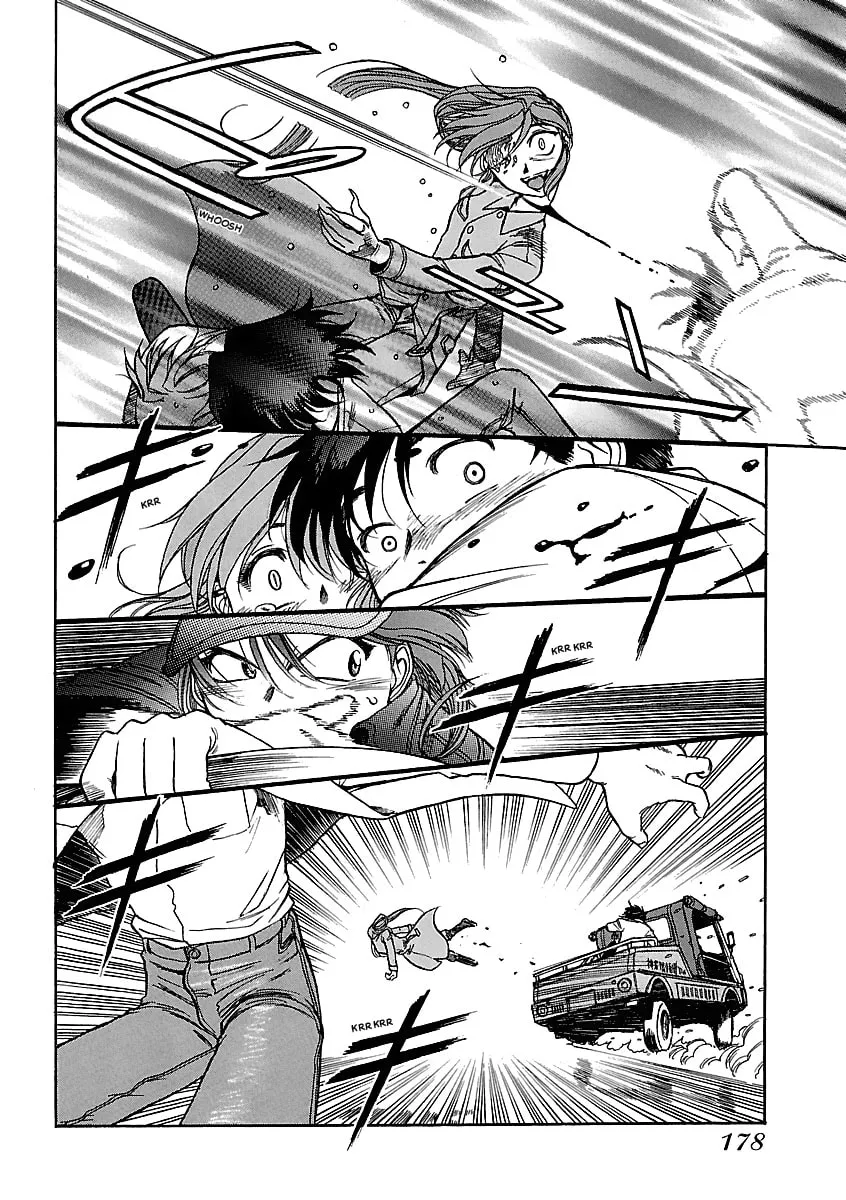 Geobreeders Chapter 21 page 52 - 