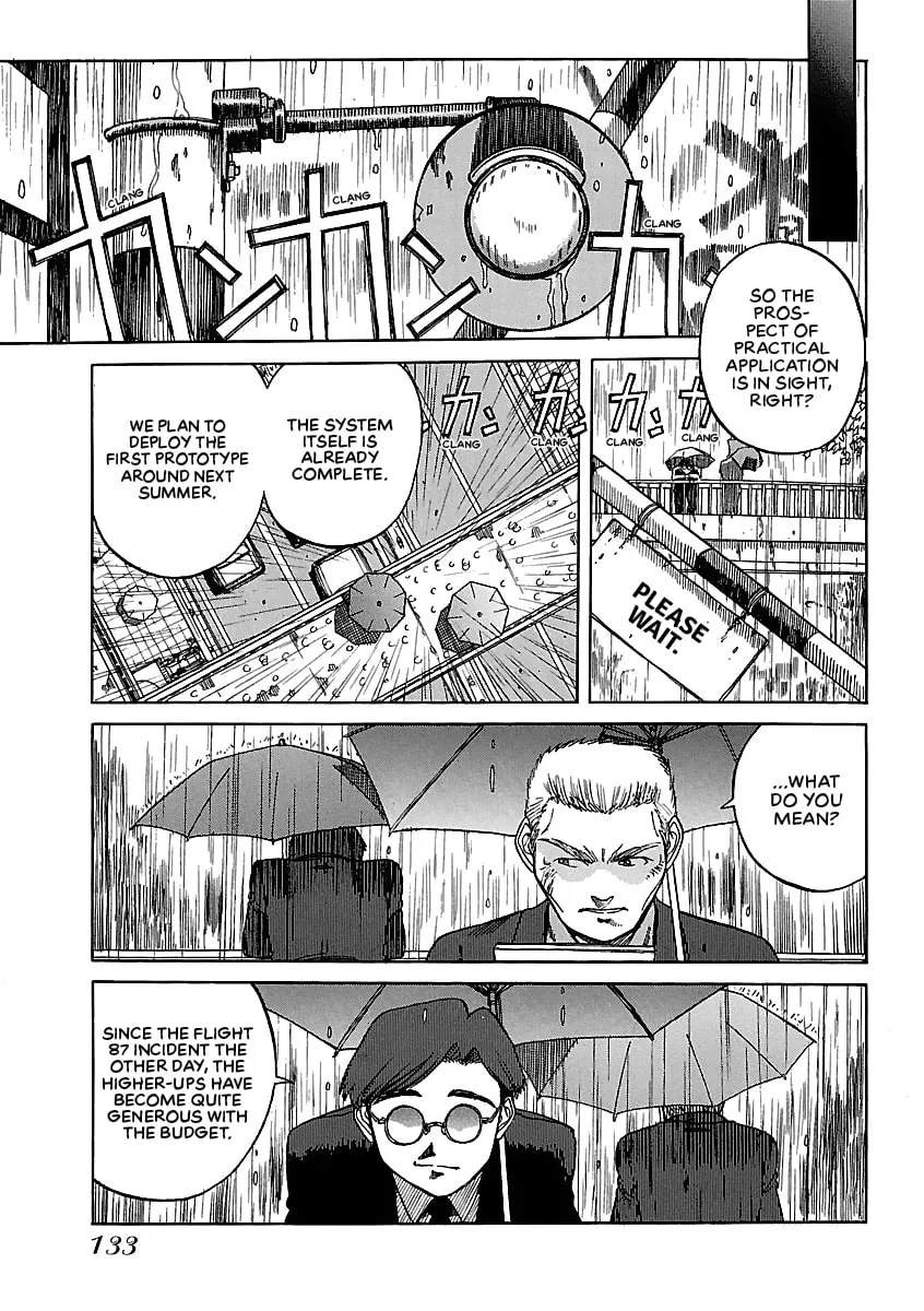 Geobreeders Chapter 21 page 7 - 