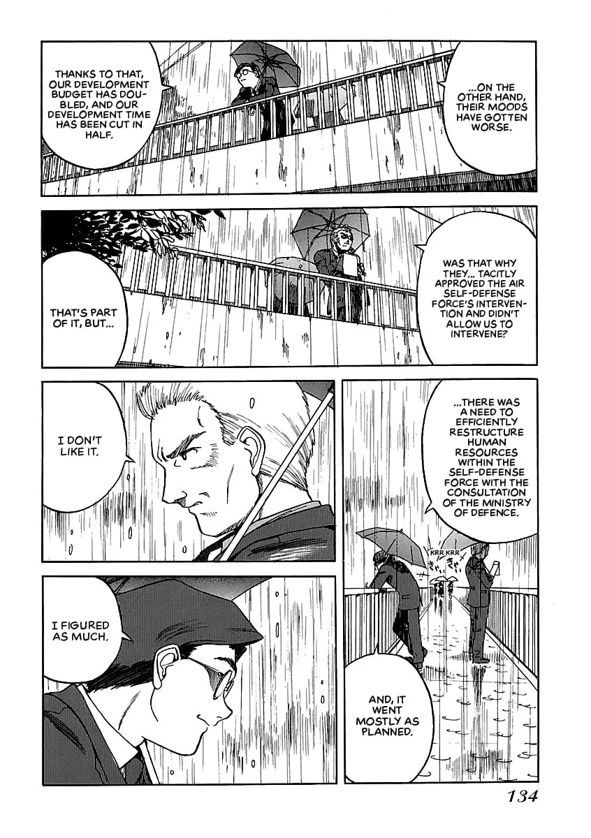 Geobreeders Chapter 21 page 8 - 