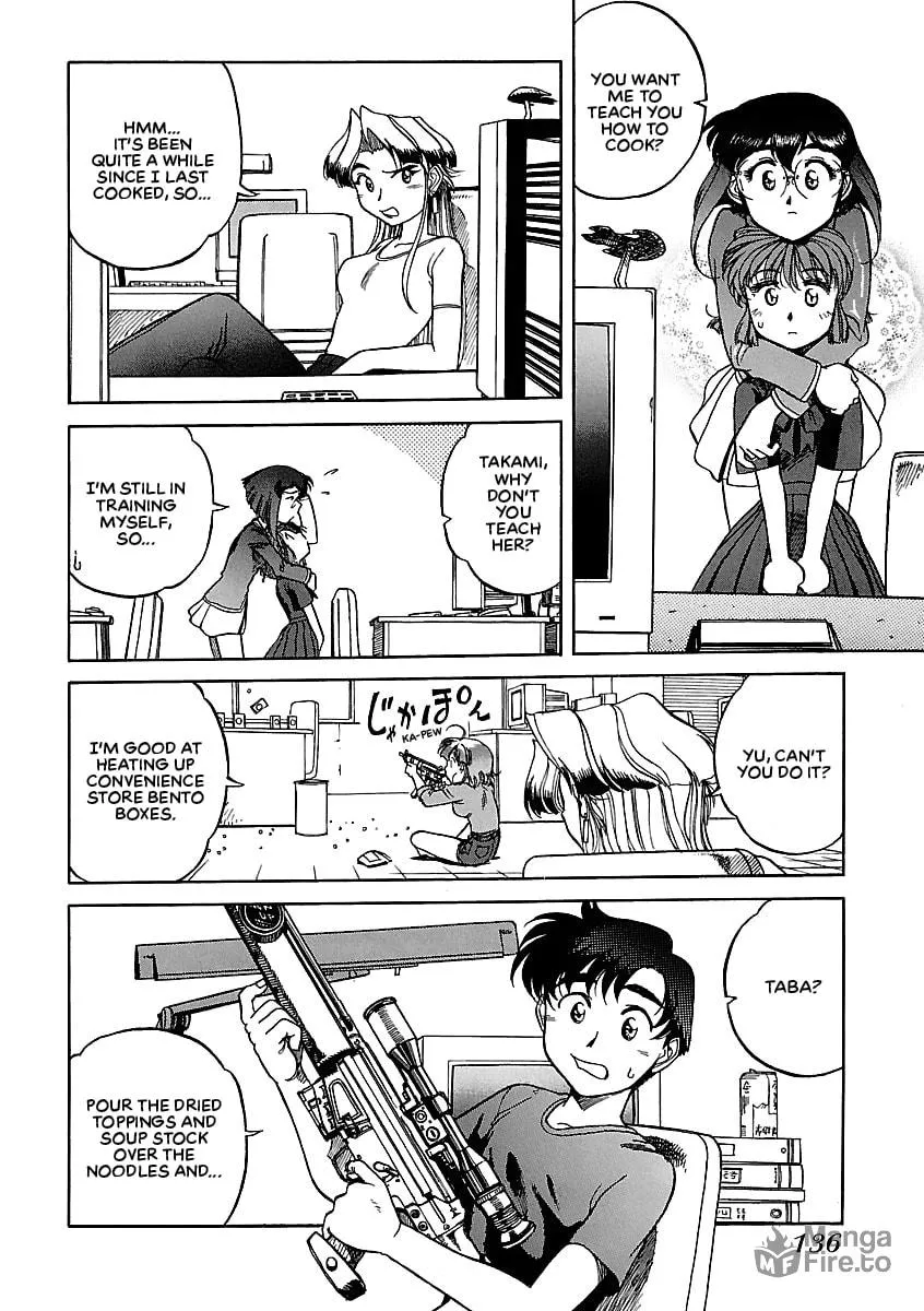 Geobreeders Chapter 21 page 10 - 