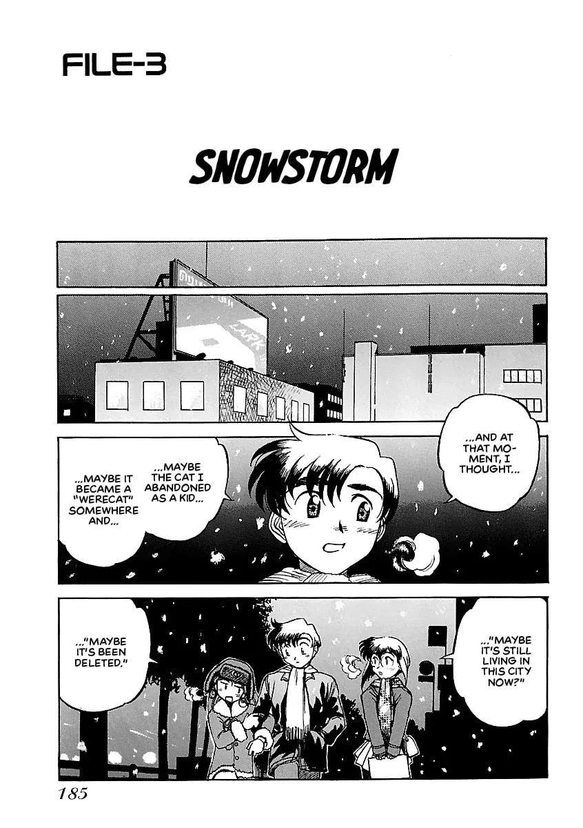 Geobreeders Chapter 22 page 1 - 