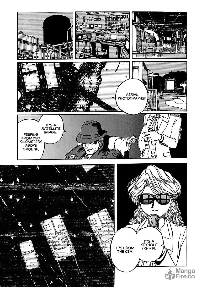 Geobreeders Chapter 22 page 5 - 