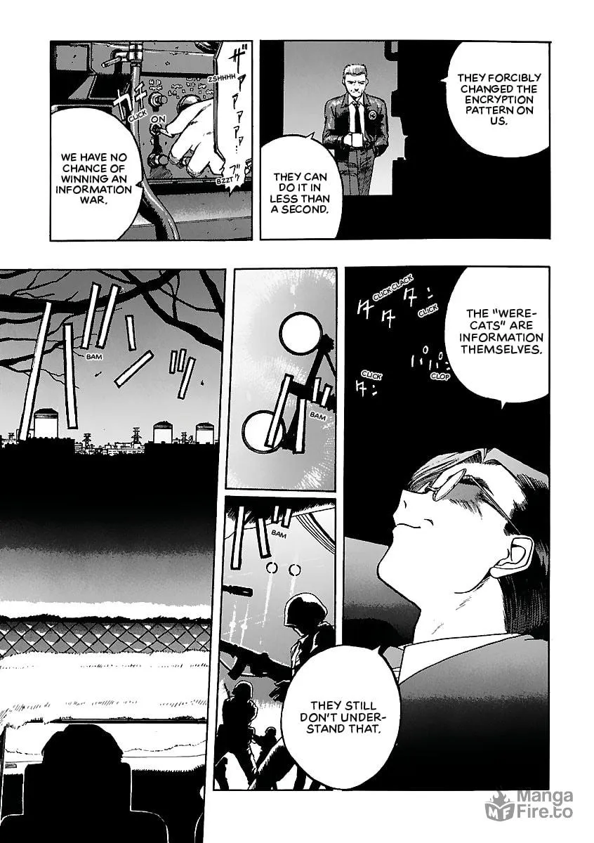 Geobreeders Chapter 22 page 9 - 