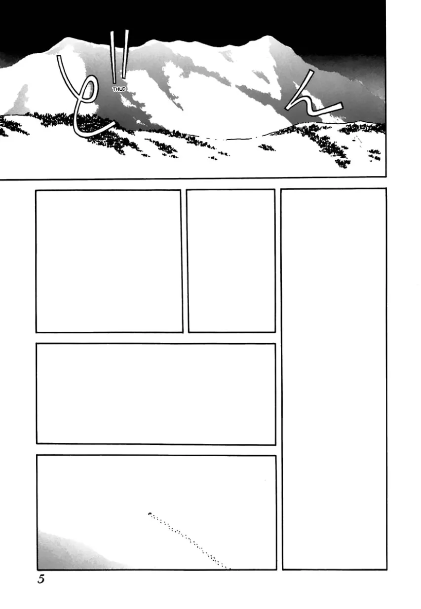 Geobreeders Chapter 23 page 1 - 