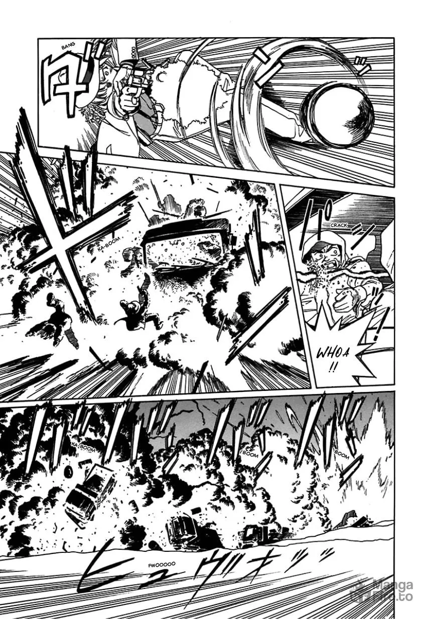 Geobreeders Chapter 23 page 15 - 