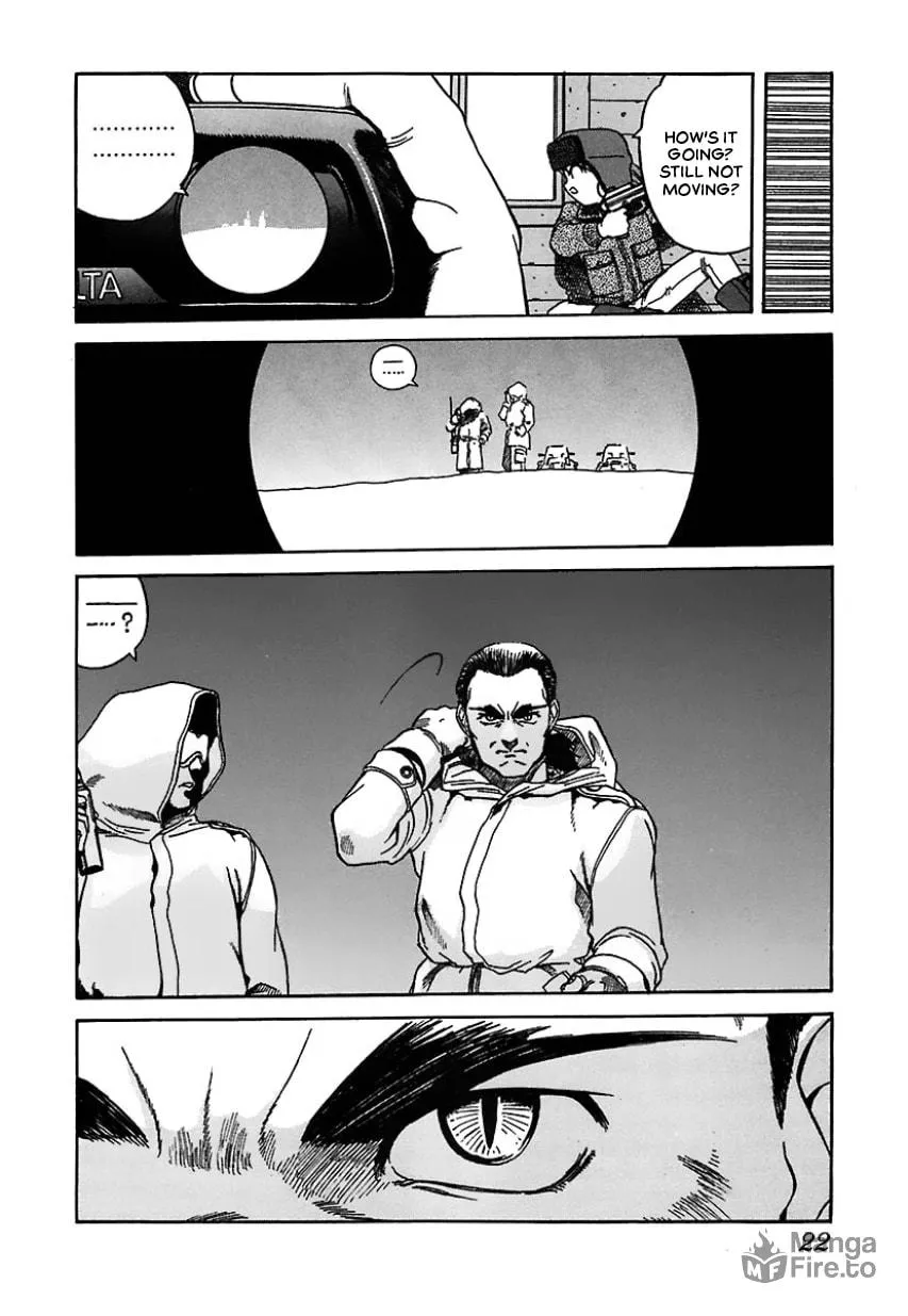 Geobreeders Chapter 23 page 18 - 