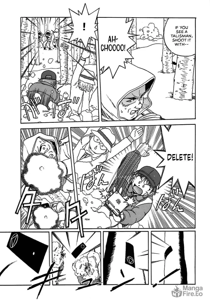 Geobreeders Chapter 23 page 21 - 