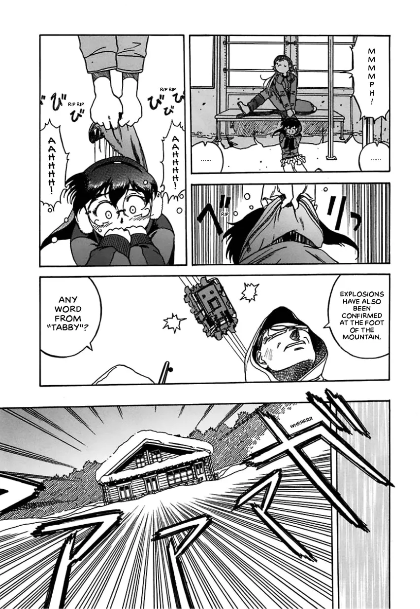 Geobreeders Chapter 23 page 23 - 