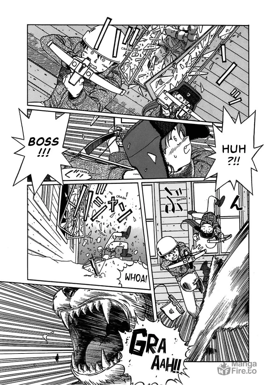 Geobreeders Chapter 23 page 25 - 