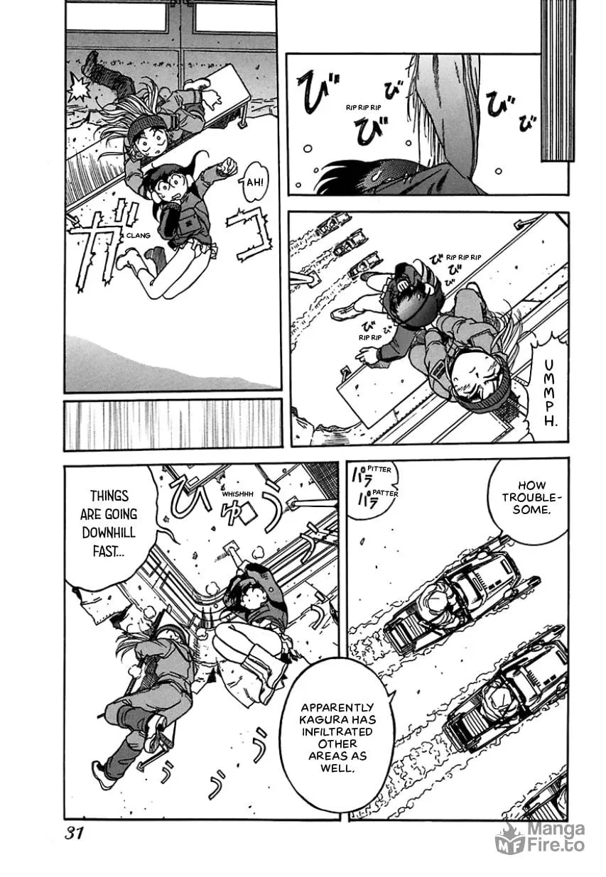 Geobreeders Chapter 23 page 27 - 