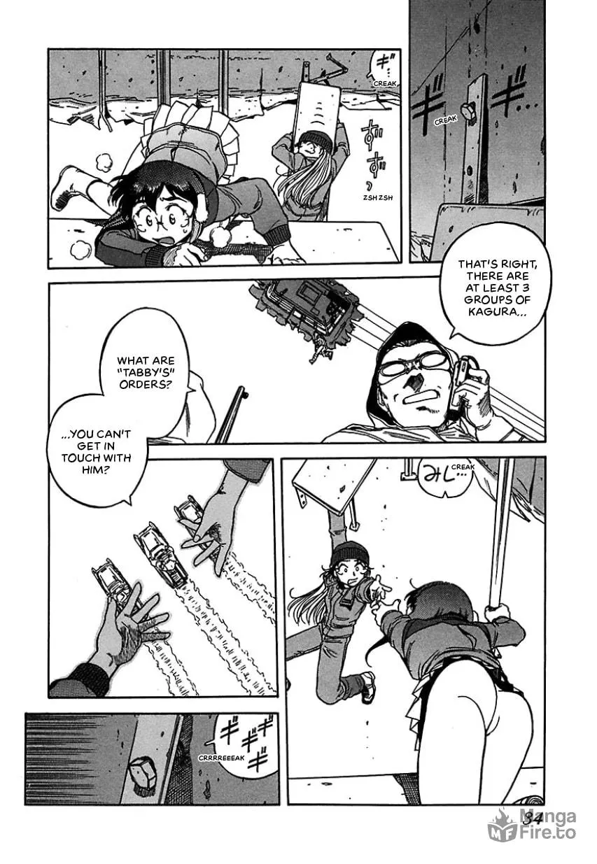 Geobreeders Chapter 23 page 30 - 