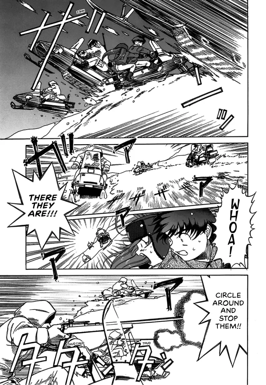 Geobreeders Chapter 23 page 37 - 